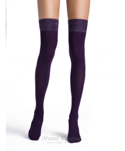 Conte Trendy (гольфины) Lurex 